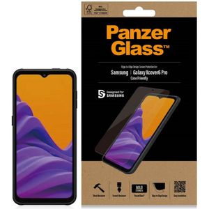 PanzerGlass Samsung Galaxy Xcover 6 Pro Screen Protector Case Friendly