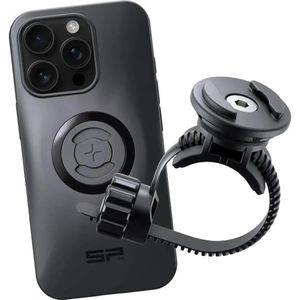 SP Connect SPC  Hoesje met Telefoonhouder Fiets voor Apple iPhone 16 Pro