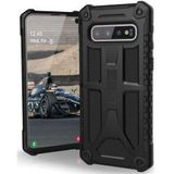 Urban Armor Gear Monarch Hoesje Samsung Galaxy S10 Black