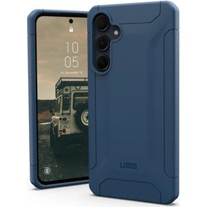 Urban Armor Gear Scout Samsung Galaxy A35 Hoesje Back Cover Blauw