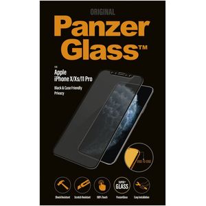 PanzerGlass Apple iPhone 11 Pro / XS CF Privacy Glass Screenprotector