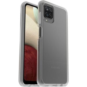 OtterBox React Samsung Galaxy A12 Hoesje Back Cover Transparant