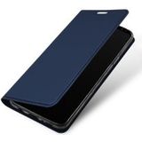 Dux Ducis Samsung Galaxy S9 Premium Bookcase Blauw
