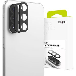 Ringke Full Cover Glass Samsung Galaxy A36 Camera Protector Glas (2-Pack)