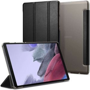 Spigen Smart Fold Samsung Galaxy Tab A7 Lite Hoes Book Case Zwart