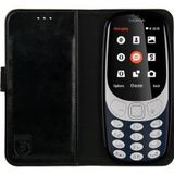 Rosso Element Nokia 3310 4G Zwart