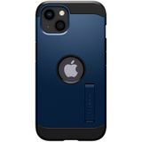 Spigen Tough Armor Apple iPhone 13 Hoesje Back Cover Blauw