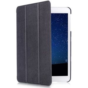 Samsung Galaxy Tab S2 9.7 Tri-Fold Flip Case Zwart