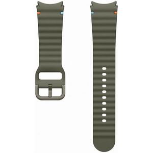 Origineel Samsung Smartwatch 20MM Bandje Sport Band - Khaki (M/L)