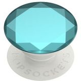 PopSockets PopGrip PopTop Premium Greep en Standaard Diamond Aquarius