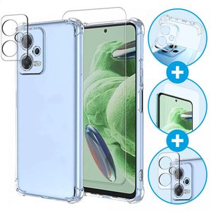 Xiaomi Poco X5 Hoesje  Screen Protector  Camera Protector