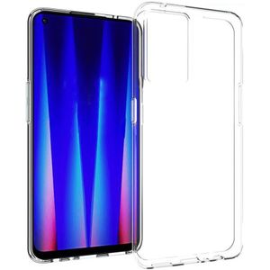 OnePlus Nord CE 2 Hoesje Dun TPU Back Cover Transparant