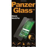 PanzerGlass Motorola Moto G6 Plus Screenprotector Transparant