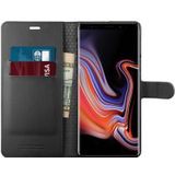 Spigen Wallet S Flip Hoesje Samsung Galaxy Note 9 Zwart
