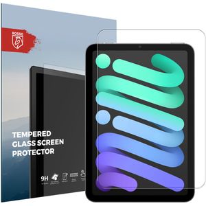 Rosso Apple iPad Mini 6 9H Tempered Glass Screen Protector