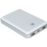 Xtorm AL360 Powerbank met 2 Poorten 11.000 mAh Wit
