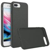 RhinoShield SolidSuit MicroFiber iPhone 7 Plus / 8 Plus Hoesje