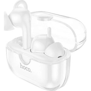 Hoco EW22 Draadloze Bluetooth Headset met Noise Cancelling Wit