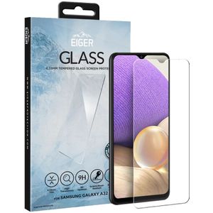 Eiger Samsung Galaxy A31/A32 4G Tempered Glass Case Friendly Plat