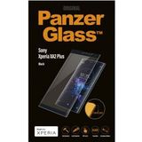 Panzerglass Sony Xperia XA2 Plus Edge to Edge screenprotector Zwart