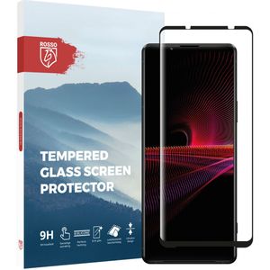 Rosso Sony Xperia 1 III 9H Tempered Glass Screen Protector