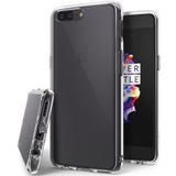 Ringke Fusion OnePlus 5 Hoesje Doorzichtig Crystal View