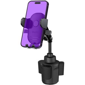 Buddi Way Universele Telefoonhouder Auto - Bekerhouder - 360° Draaibaar