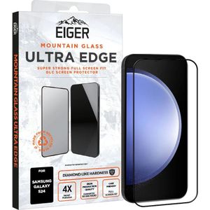 Eiger Mountain Glass ULTRA Samsung Galaxy S24 Tempered Glass
