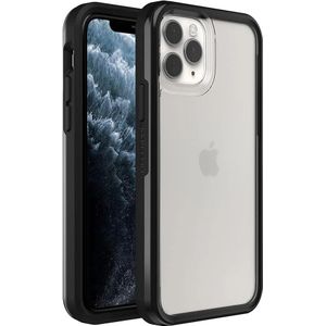 LifeProof See Apple iPhone 11 Pro Hoesje Back Cover Transparant Zwart