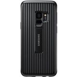 Samsung Galaxy S9 Protective Stand Cover zwart