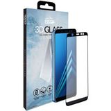 Eiger Edge 2 Edge Tempered Glass Screen Protector Galaxy A6 Plus 2018