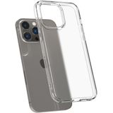 Spigen Ultra Hybrid Apple iPhone 14 Pro Hoesje Back Cover Clear