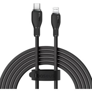 Alldock lightning usb kabel 35cm zwart - multimedia-accessoires kopen?, Ruime keus!