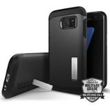 Spigen Tough Armor Hoesje Samsung Galaxy S7 Edge Black