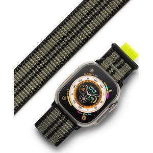 Ringke Sports - Apple Watch Bandje - 1-9/SE/Ultra 49MM/45MM/44MM/42MM - Groen
