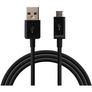Originele Samsung USB-A naar Micro-USB Kabel 1.5 Meter Zwart