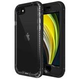 Lifeproof Nuud Apple iPhone SE 2020 Waterdicht Hoesje Zwart