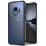 Ringke Fusion Hoesje Samsung Galaxy S9 Smoke Black