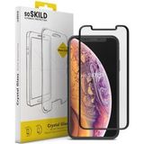 SoSkild iPhone Xs Tempered Glass Edge to Edge Screenprotector