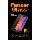 PanzerGlass Xiaomi Mi 8 Case Friendly Screenprotector Zwart