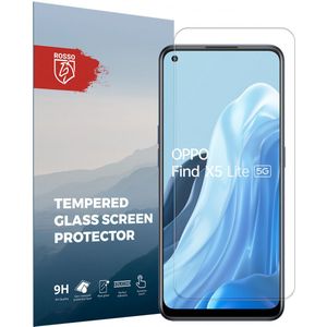 Rosso Oppo Find X5 Lite 9H Tempered Glass Screen Protector