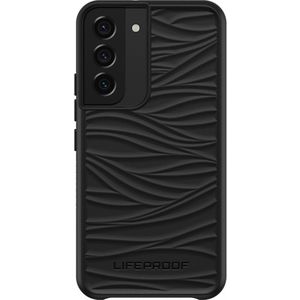 LifeProof Wake Samsung Galaxy S22 Hoesje Back Cover Zwart