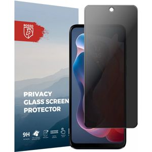 Rosso Motorola Moto G Play 9H Tempered Glass Screen Protector Privacy