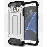 Samsung Galaxy S7 Edge Cool Armor Hoesje Zilver