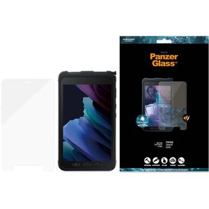 PanzerGlass Samsung Galaxy Tab Active 3 / 5 Screenprotector Case Friendly