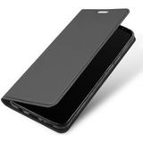 Dux Ducis Samsung Galaxy S9 Premium Bookcase Grijs