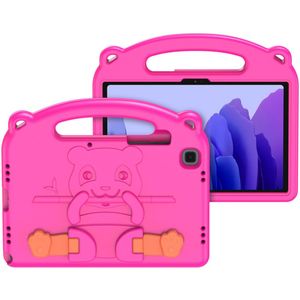 Dux Ducis Panda Samsung Galaxy Tab A7 (2020 / 2022) Tablethoes Roze