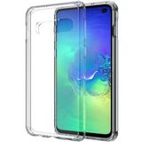 Samsung Galaxy S10 Hard Crystal Hoesje Transparant