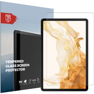 Rosso Samsung Galaxy Tab S7 / S8 9H Tempered Glass Screen Protector