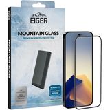 Eiger Apple iPhone 14 Pro Max Tempered Glass Case Friendly Gebogen